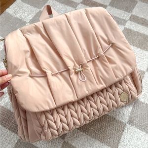 Levy Backpack Dusty Rose by Happ Brand